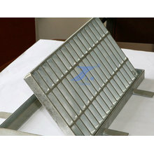 Galvanized Steel Grating for Trench Cover